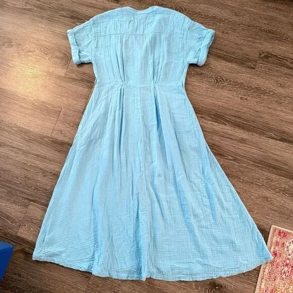 Xirena Cate Gauze Dress - Picture 5 of 5